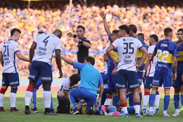 COPA SUDAMERICANA: BOCA IRÁ A POTOSÍ CON UN EQUIPO LLENO DE SUPLENTES 
