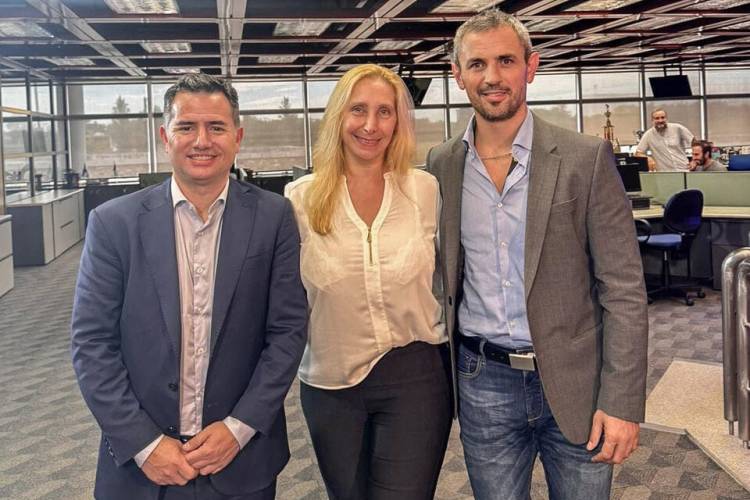 KARINA MILEI Y MARTÍN MENEM TEJEN EN CÓRDOBA EL ARMADO LIBERTARIO PARA 2025