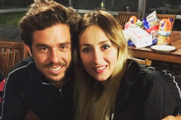 CONMOCIÓN EN EL GOLF: MURIÓ DE DENGUE LA ESPOSA DE EMILIO "PUMA" DOMÍNGUEZ