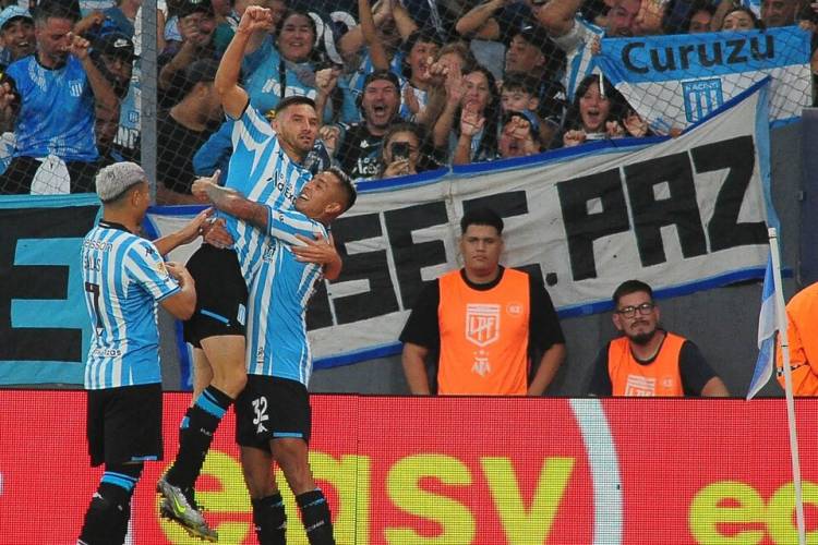 COPA DE LA LIGA: RACING SE AFERRA A LA ILUSIÓN DE CLASIFICARSE