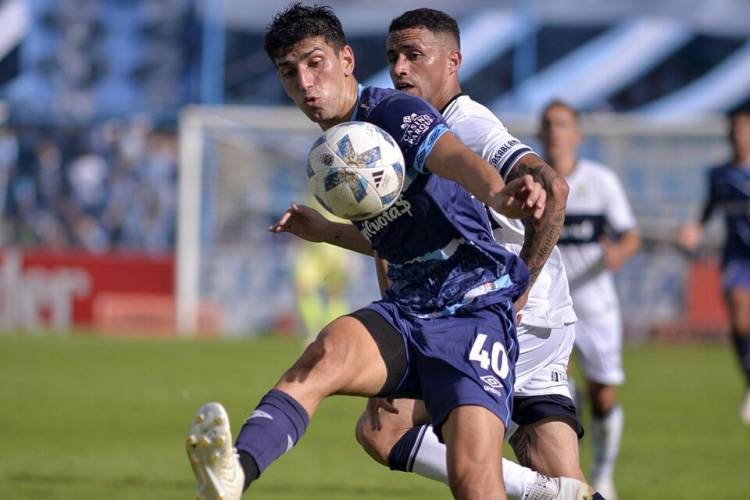 COPA DE LA LIGA: ATLÉTICO TUCUMÁN SE LO DIO A VUELTA A GIMNASIA