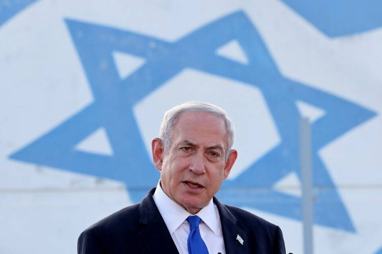NETANYAHU DIJO QUE "NO HABRÁ ALTO AL FUEGO SIN EL REGRESO DE REHENES"