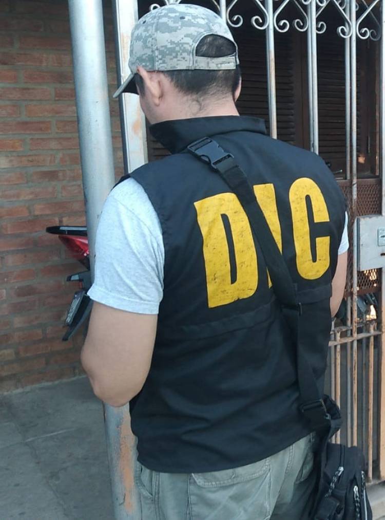 OTRO INFLUENCER DETENIDO POR REALIZAR SORTEO CLANDESTINO 