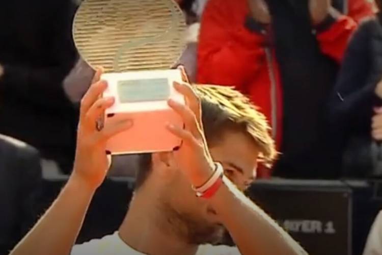 ATP 250 DE BUCAREST: FUCSOVICS FRUSTRÓ EL SUEÑO DEL ARGENTINO NAVONE