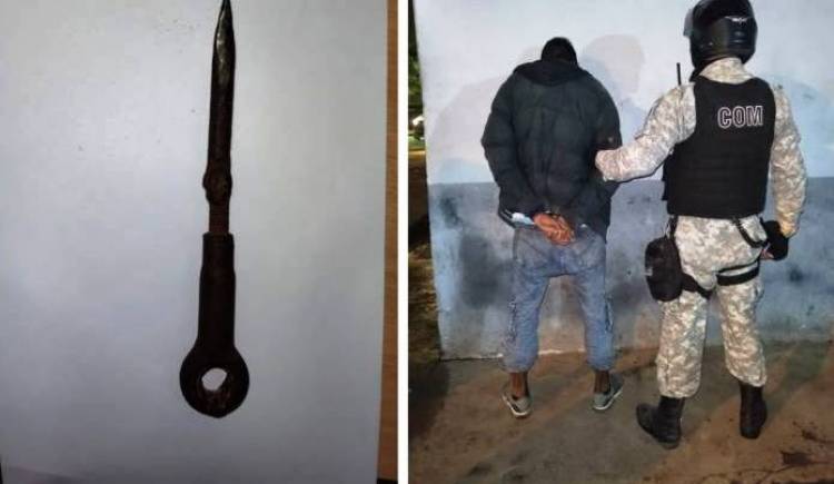 VILLA ÁNGELA: FUÉ DETENIDO POR INTENTO INGRESAR A UN DOMICILIO AJENO