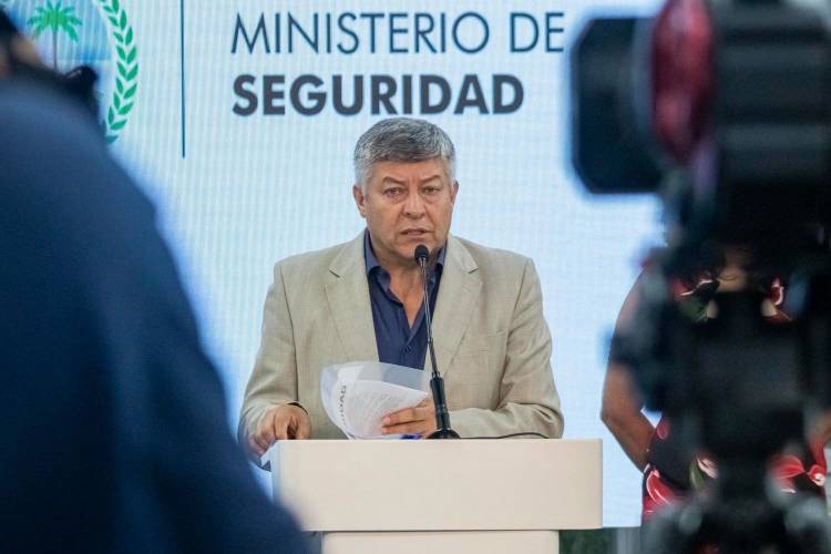 MATKOVICH MANIFESTÓ SU SATISFACCIÓN POR LA APROBACIÓN DE LA LEY QUE LIMITA EL USO DE CELULARES CARCELES Y COMISARIAS DEL CHACO