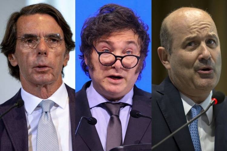 LOS “INTRUSOS” Y EL CABALLO DE TROYA DE AZNAR