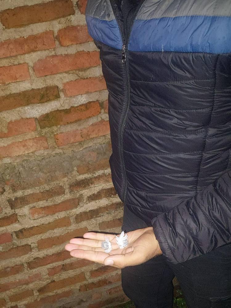 GENERAL SAN MARTIN: SECUESTRAN  ESTUPEFACIENTES  Y MOTOCICLETAS  