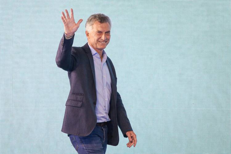 MACRI DE NUEVO PRESIDENTE, PERO DEL PRO
