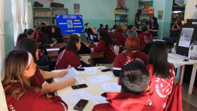 EDUCACIÓN: HOY MIÉRCOLES 22 SE ACREDITA EL FONDO BIBLIOTECARIO CHAQUEÑO 