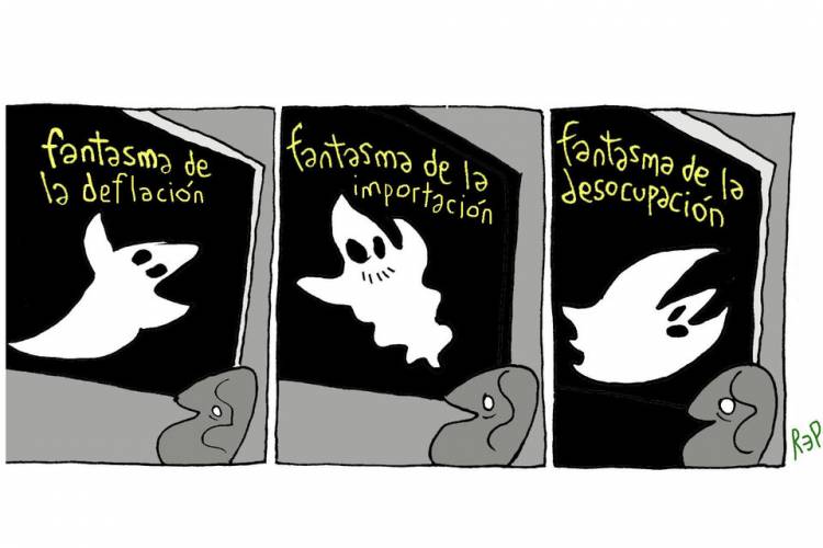 EL CAOS LIBERTARIO DE MILEI Y LA INVASIÓN DE LOS OSOS NEGROS