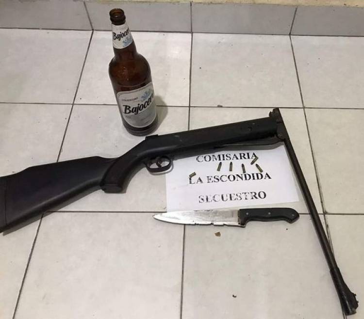 NIÑOS SALVARON A SU MADRE DE SER ASESINADA: CORRIERON HASTA LA COMISARÍA PARA AVISAR QUE SU MAMÁ ERA VÍCTIMA DE SU PADRASTRO