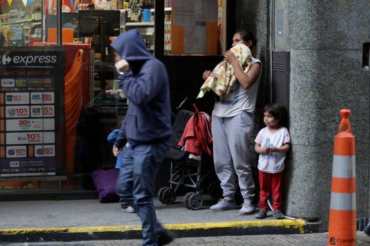 EL IMPACTO DE LA CRISIS ECONÓMICA EN LA NIÑEZ