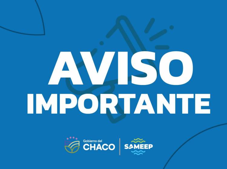 SAMEEP DESMIENTE VIRALIZACIÓN DE MENSAJES VÍA WHATSAPP SOBRE SUPUESTOS DESPIDOS DE PERSONAL PERTENECIENTE A LA EMPRESA