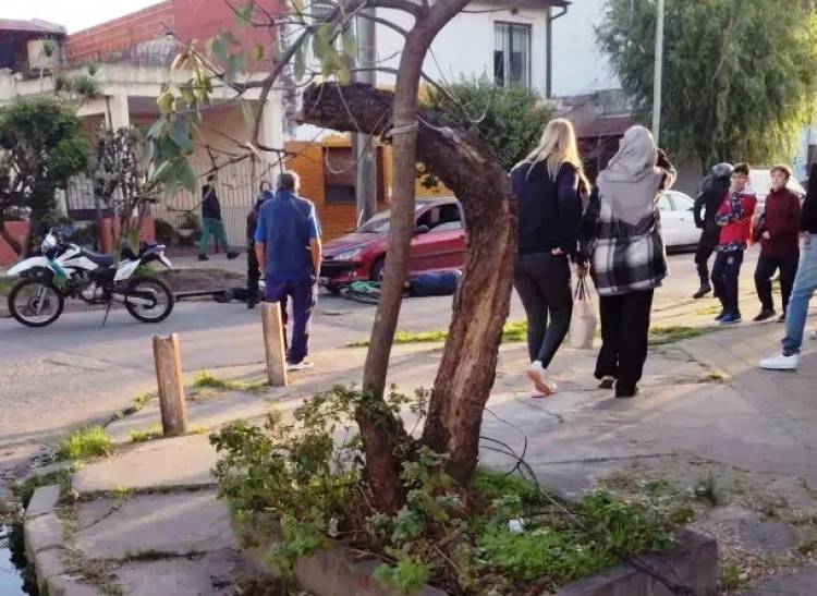 MATÓ A SU HERMANO A TIROS POR UNA CASA