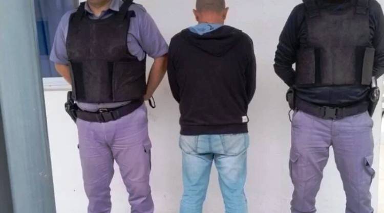 SE ENTREGÓ EL DUEÑO DE LA CHACARITA QUE COMPRABA LOS TRANSFORMADORES ROBADOS DE SECHEEP: ESTÁ EN LA COMISARÍA DE PUERTO VILELAS