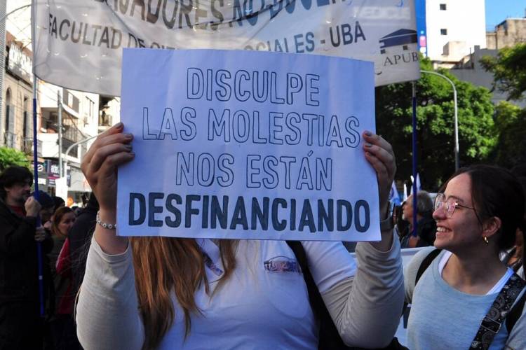 LA CIENCIA YA MUESTRA LOS SIGNOS DEL DESGUACE