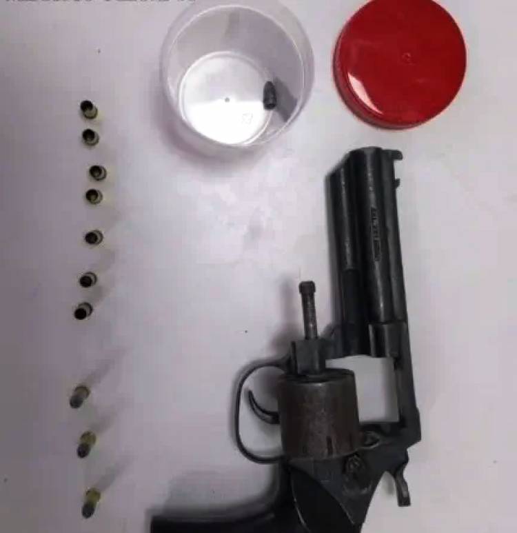 UN JOVEN INGRESÓ AL HOSPITAL CON UNA HERIDA DE BALA: SE ENCUENTRA EN GRAVE ESTADO