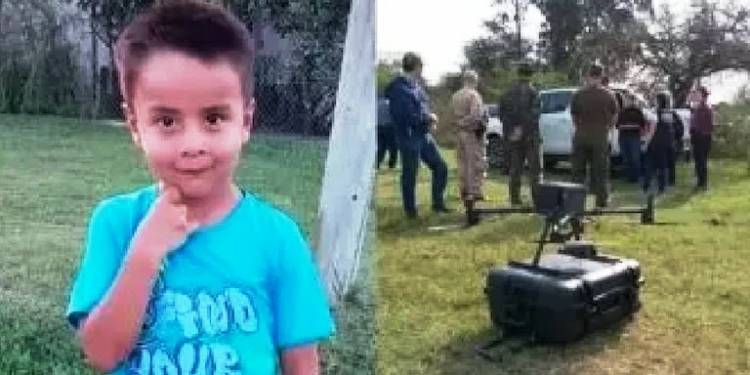 UNA NARANJA PELADA Y MANCHAS DE SANGRE: LAS NUEVAS PISTAS EN MEDIO DE LA BÚSQUEDA DE LOAN