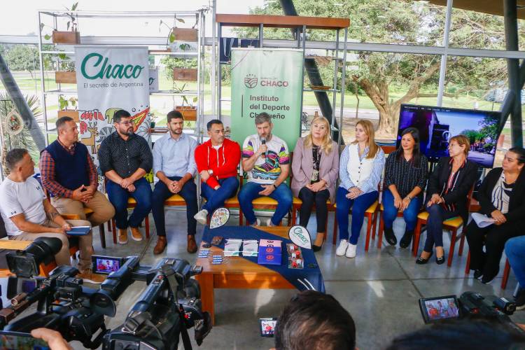 CON APOYO DEL GOBIERNO PROVINCIAL, ESTE SÁBADO SE REALIZARÁ LA MARATHON FEST EN RESISTENCIA