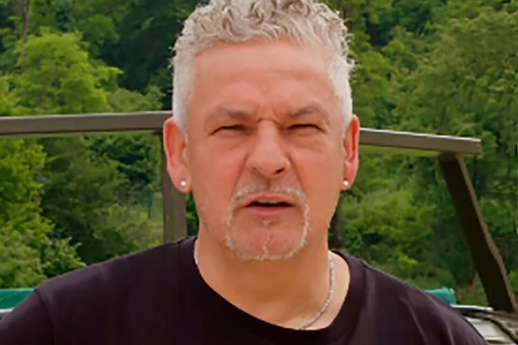 ASALTARON DE MANERA VIOLENTA A UN EXFUTBOLISTA DE LA SELECCIÓN ITALIANA