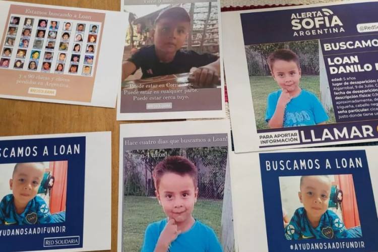 ONCE DÍAS SIN LOAN: DURA CRÍTICA INTERNACIONAL A LA INVESTIGACIÓN CORRENTINA