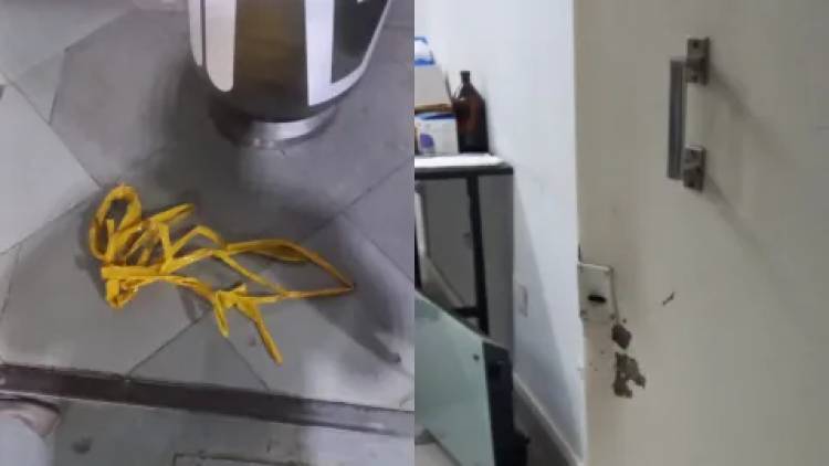 ASALTARON Y MANIATARON A EMPLEADOS DE UNA ESTACIÓN DE SERVICIO EN RESISTENCIA