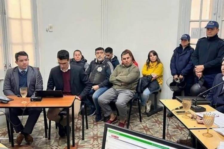 CASO LOAN EN CORRIENTES: TRASLADAN A LOS DETENIDOS A CÁRCELES DE OTRAS PROVINCIAS