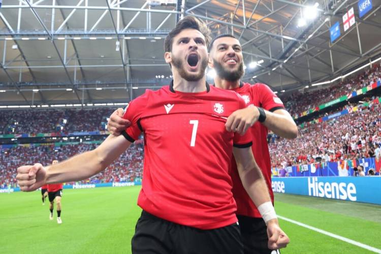 EUROCOPA 2024: ASÍ QUEDARON LOS OCTAVOS DE FINAL