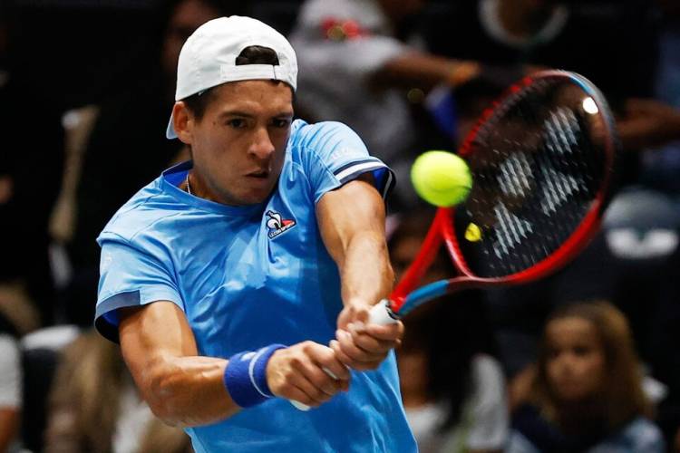 LOS ARGENTINOS LLEGAN A WIMBLEDON SIN TRIUNFOS EN LA GIRA DE CÉSPED