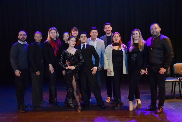 TANGAZO: DEL 26 AL 28 DE JULIO SE REALIZARÁ LA INSTANCIA PRELIMINAR DEL MUNDIAL DE TANGO EN RESISTENCIA