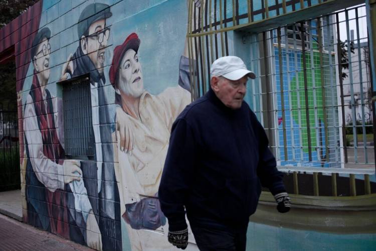 OTRO GOLPE A LOS JUBILADOS