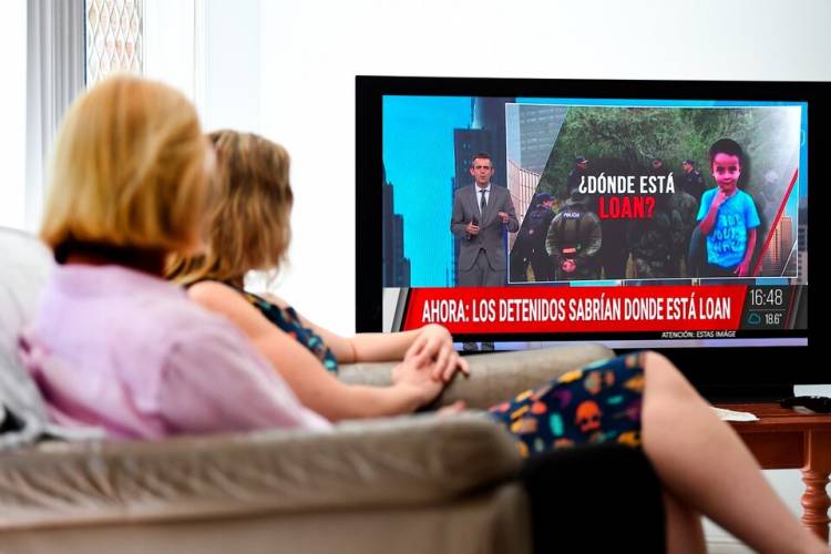 LOAN Y EL BANQUILLO MEDIÁTICO