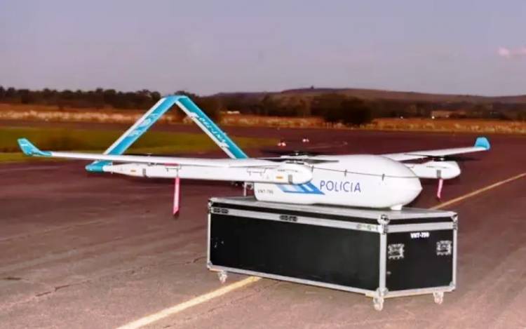 RASTRILLARON UN BASURAL Y LAS PROXIMIDADES DE LA CASA DE LA ABUELA