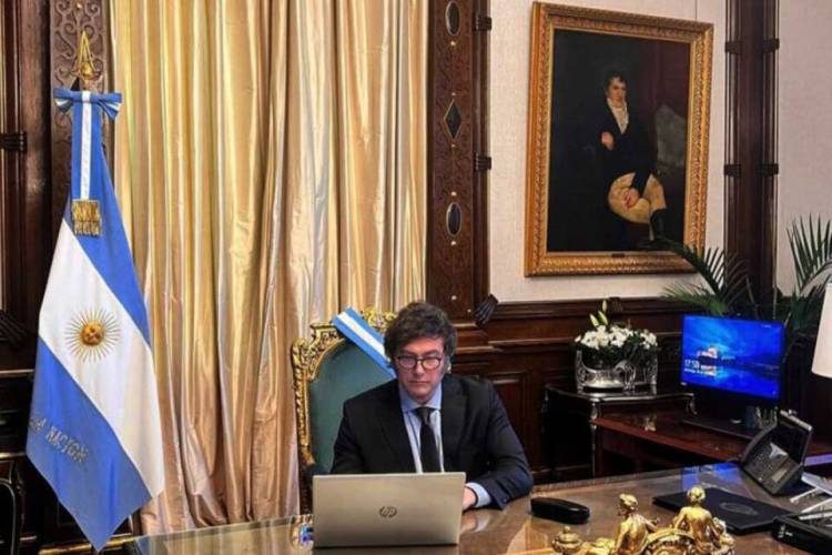 LA AGENDA DE JAVIER MILEI, ENTRE LA "FASE 2" DEL AJUSTE Y EL PACTO DE MAYO EN JULIO