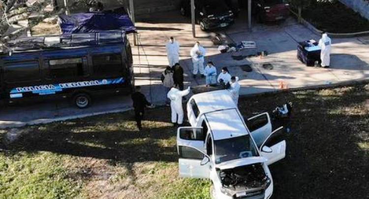 CASO LOAN: VAN 18 DESAPRECIDO Y NO HAY RASTROS DEL EL