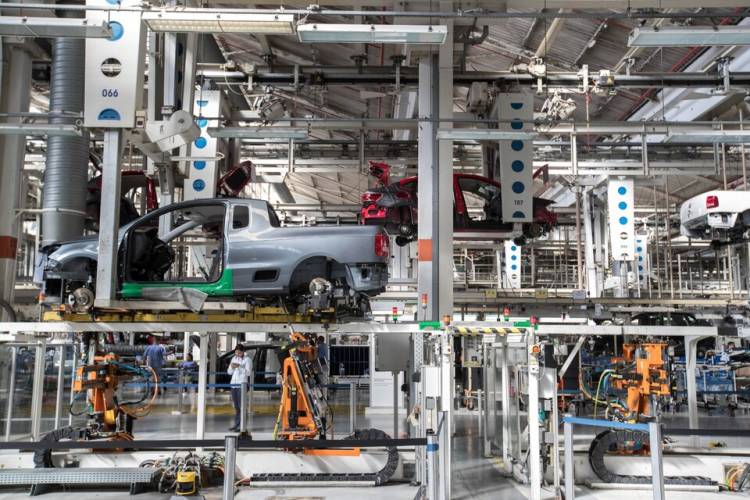 FUERTE RETROCESO DE LAS VENTAS DE LA INDUSTRIA A LAS CONCESIONARIAS 