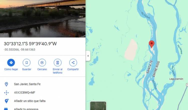 CASO LOAN DANILO PEÑA: DEJARON UNA NOTA EN UNA ESTACIÓN DE SERVICIO CON LA PRESUNTA UBICACIÓN DEL NENE