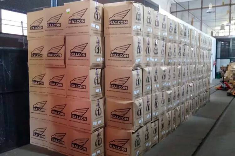 EL GOBIERNO DE MILEI TAMPOCO REPARTE CASCOS PARA MOTOCICLISTAS