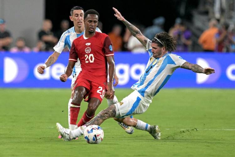 EL UNO POR UNO DE LA SELECCIÓN ARGENTINA