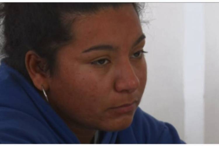 TREMENDO! "QUEREMOS QUE NOS LLEVEN A OTRA PROVINCIA PORQUE EN CORRIENTES NO NOS SENTIMOS SEGUROS" PIDIÓ MACARENA