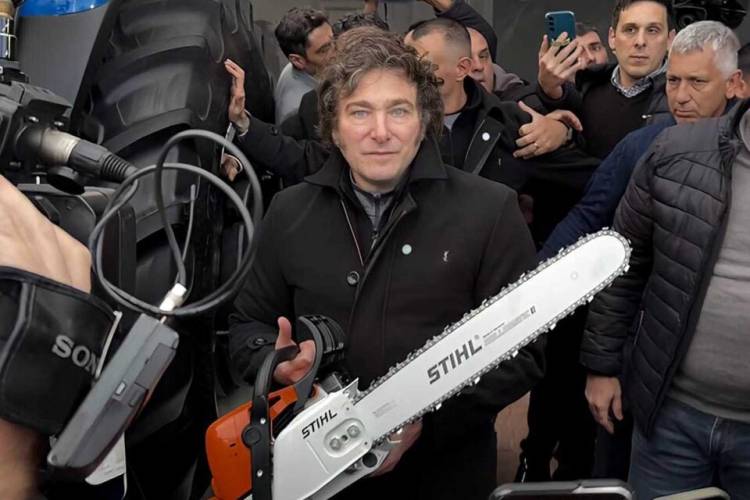 CRECE EL PESIMISMO CON LA SITUACIÓN ECONÓMICA Y MILEI EMPIEZA A FIGURAR COMO EL PRINCIPAL RESPONSABLE