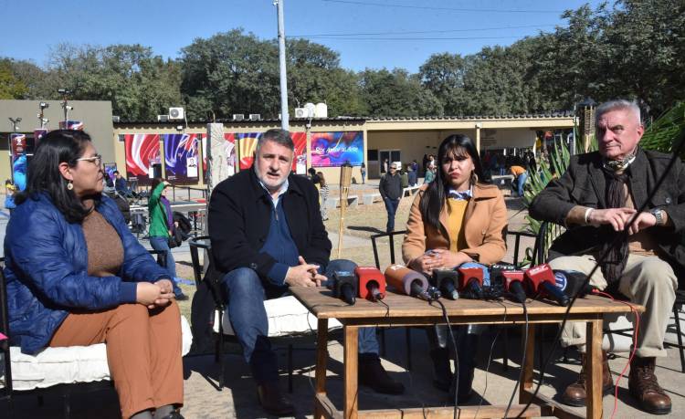 ESTE VIERNES 19 SE REALIZARÁ EL ACTO CONMEMORATIVO POR LA MASACRE DE NAPALPÍ, EN EL MEMORIAL DE COLONIA ABORIGEN