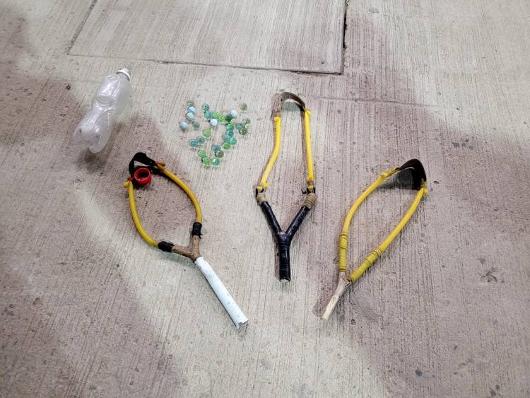 MENORES DEMORADOS POR PROMOVER DESORDEN 