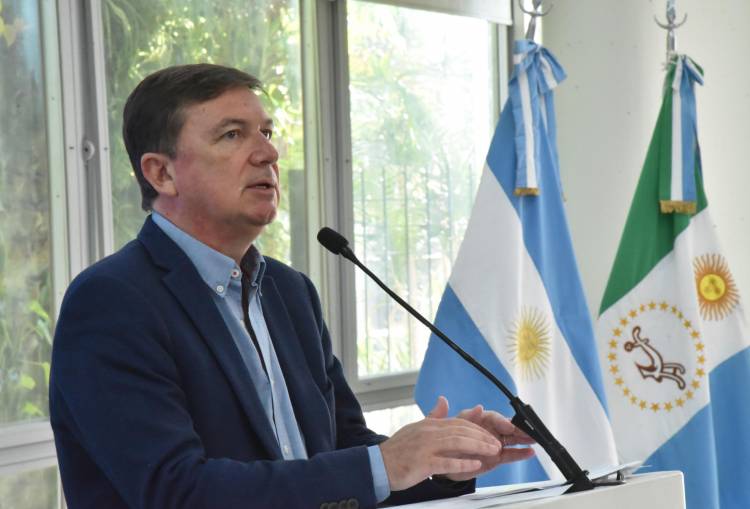 EL GOBIERNO DEL CHACO PRESENTÓ UN PROYECTO DE LEY PARA ADHERIR AL RIGI: "CHACO VA POR MÁS Y SUMA BENEFICIOS PROVINCIALES", DESTACÓ GUTIÉRREZ
