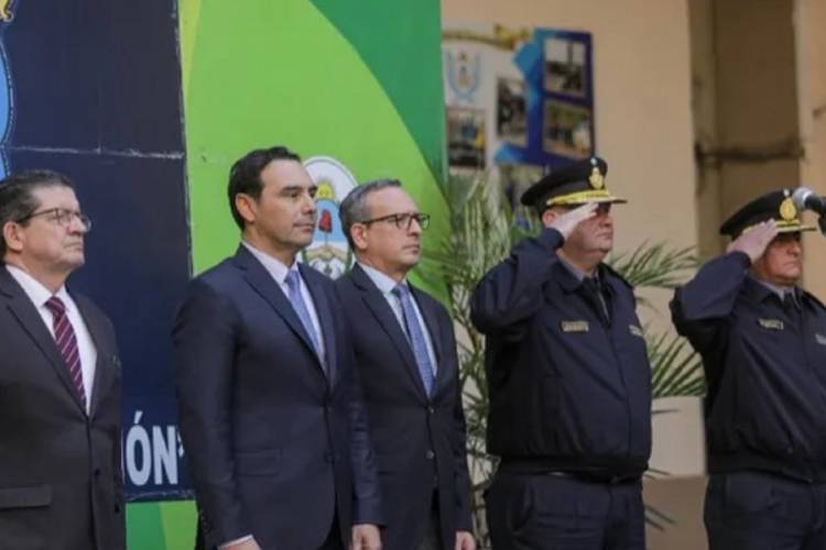 GUSTAVO VALDÉS DENUNCIÓ UNA UTILIZACIÓN POLÍTICA DEL CASO LOAN: "ESTÁ CLARO QUIÉNES SON LOS CARANCHOS"