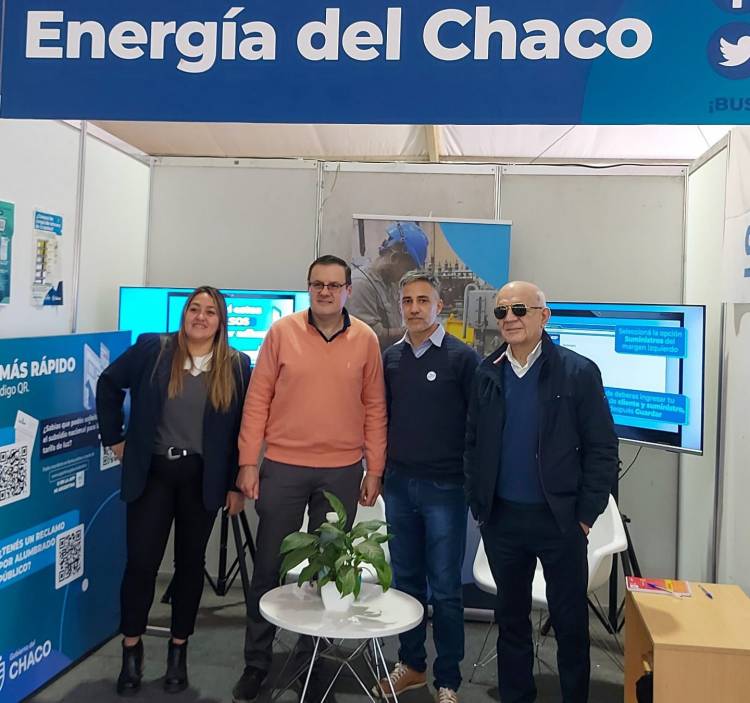TRAS VARIOS AÑOS DE AUSENCIA, SECHEEP PRESENTE EN LA BIENAL DEL CHACO