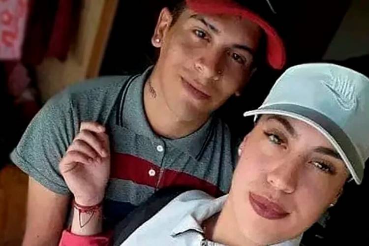 UNA MUJER POLICÍA MATÓ A BALAZOS A SU NOVIO