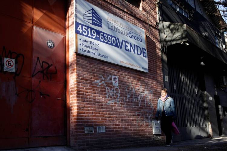 SOLO SE VEN CRECER DESPIDOS Y SUSPENSIONES