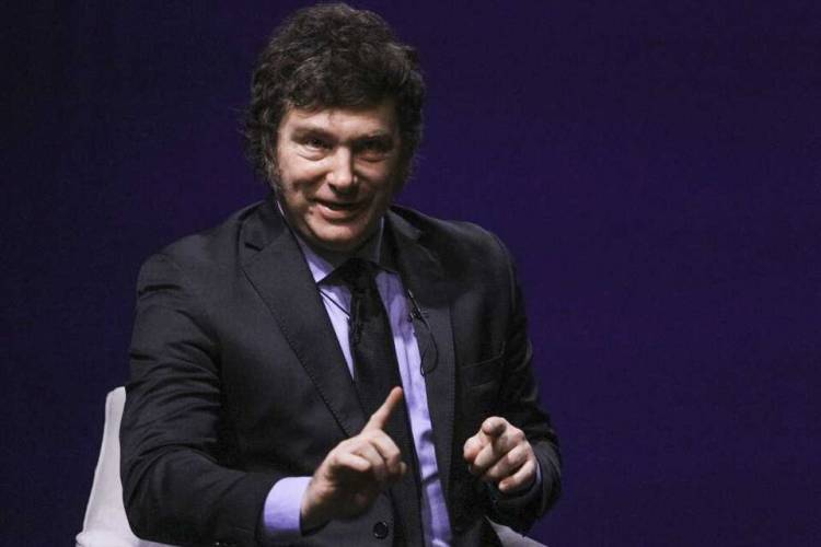 MILEI LE DA A LA SIDE 100 MIL MILLONES DE PESOS PARA GASTOS RESERVADOS